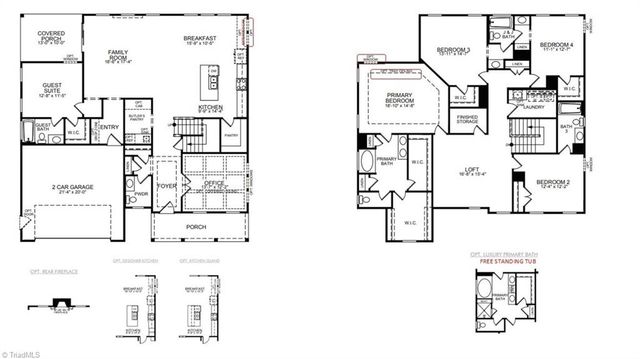 638 Sunny Stream Way, Kernersville, NC 27284