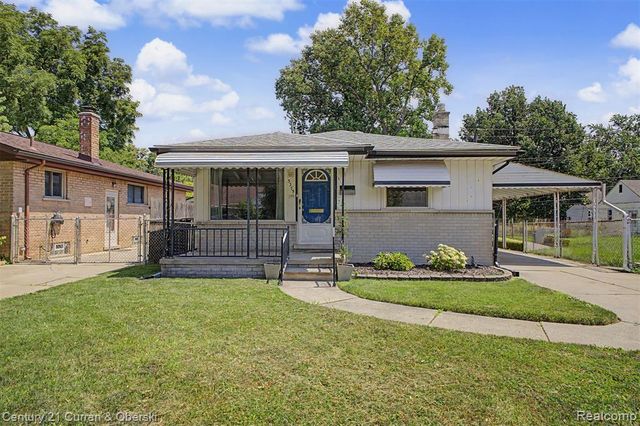 5375 Mayfair Street, Dearborn Heights, MI 48125
