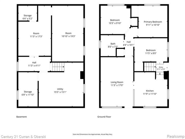 5375 Mayfair Street, Dearborn Heights, MI 48125