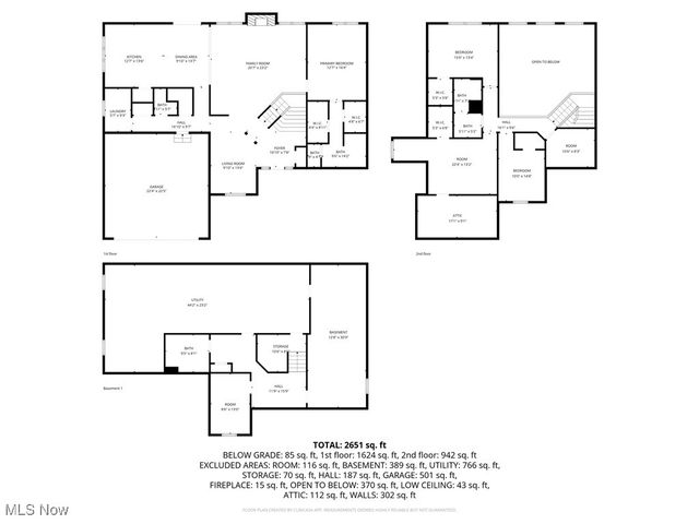 340 Granger Drive, Lagrange, OH 44050