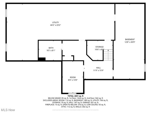 340 Granger Drive, Lagrange, OH 44050