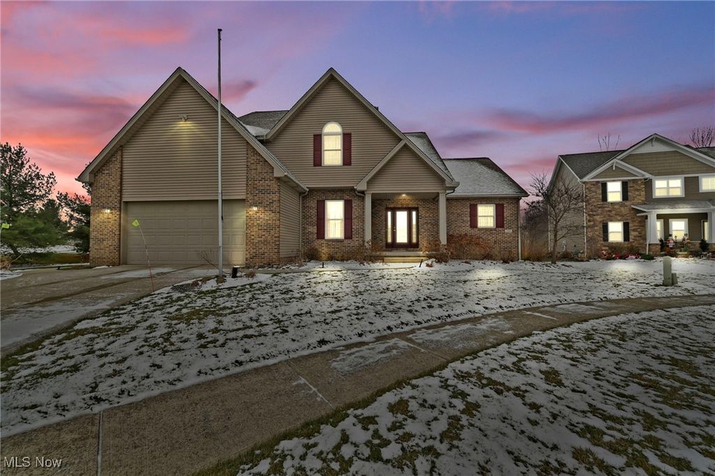 340 Granger Drive, Lagrange, OH 44050