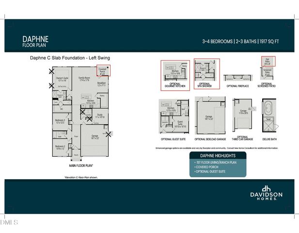 32 Emeritus Way, Lillington, NC 27546