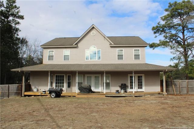 573 PORTER Road, Hope Mills, NC 28348