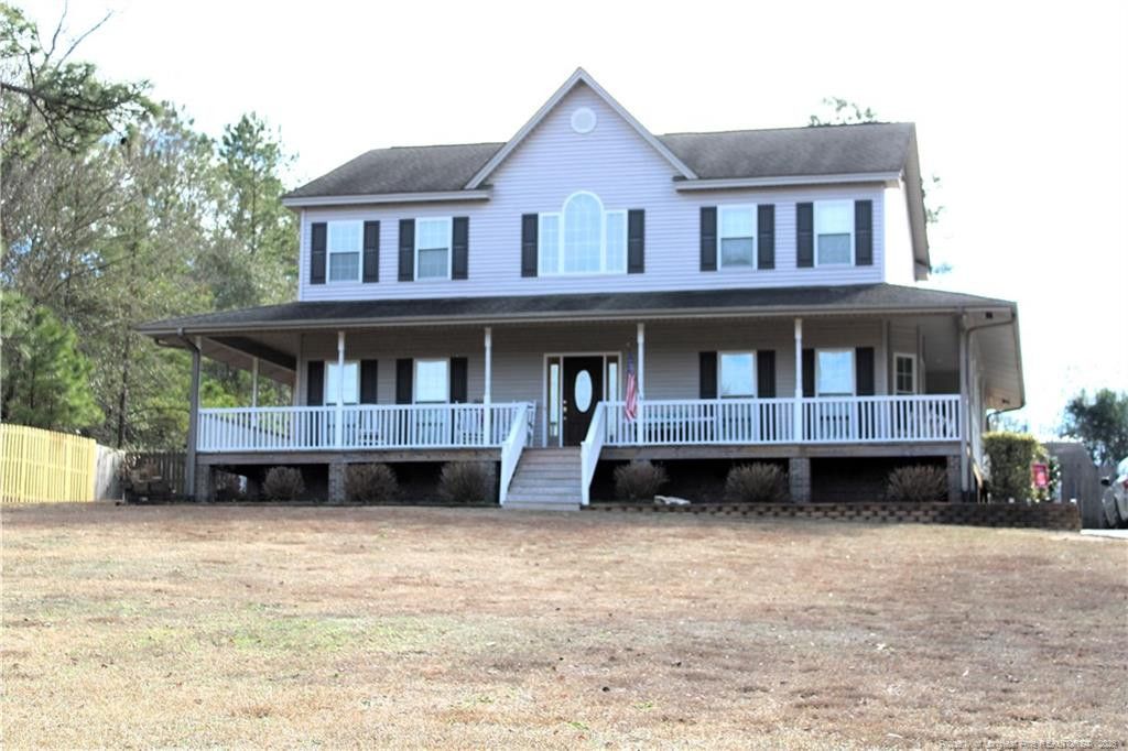 573 PORTER Road, Hope Mills, NC 28348