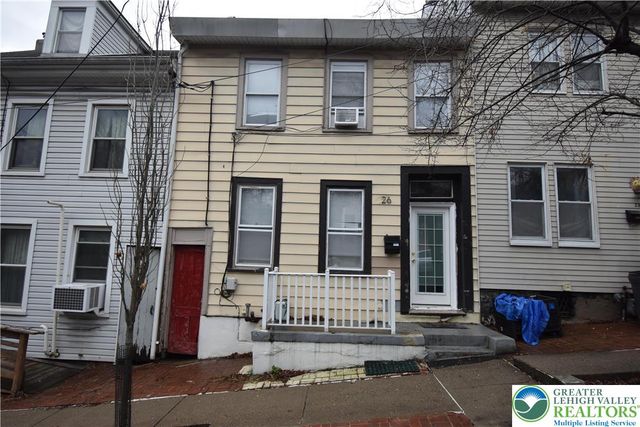 26 7th Street, Easton, PA 18042