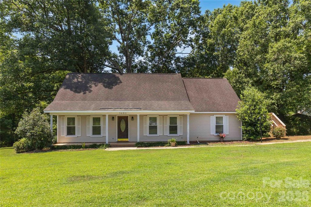 3005 Weddington Road, Monroe, NC 28110