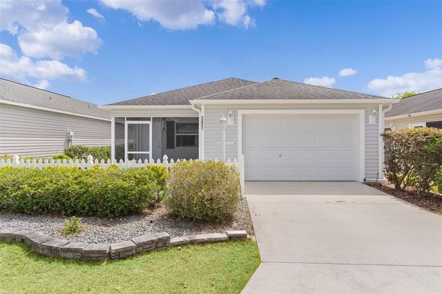 3401 CARRABELLE COURT, The Villages, FL 32163