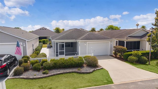 3401 CARRABELLE COURT, The Villages, FL 32163