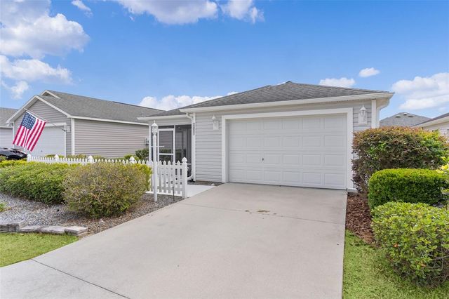 3401 CARRABELLE COURT, The Villages, FL 32163