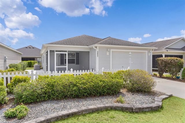 3401 CARRABELLE COURT, The Villages, FL 32163