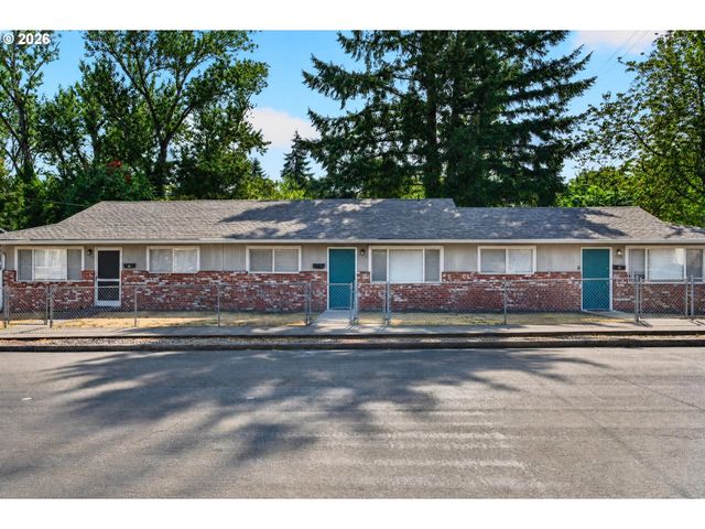 7552 N GILBERT Ave, Portland, OR 97203