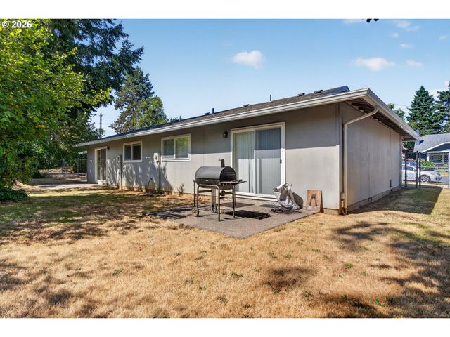 7552 N GILBERT Ave, Portland, OR 97203