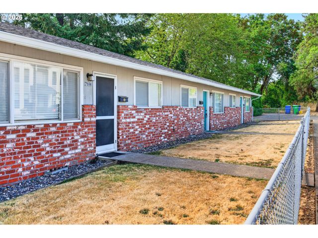 7552 N GILBERT Ave, Portland, OR 97203