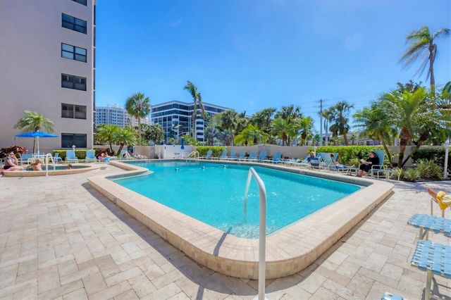 1001 BENJAMIN FRANKLIN DRIVE 206, Sarasota, FL 34236