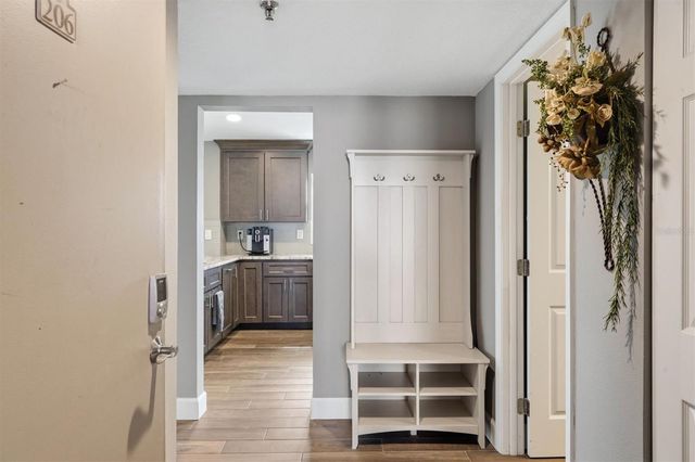 1001 BENJAMIN FRANKLIN DRIVE 206, Sarasota, FL 34236