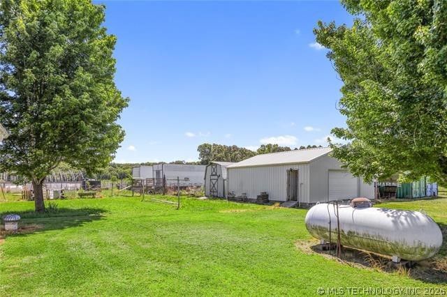 33696 S 640 Road, Jay, OK 74346