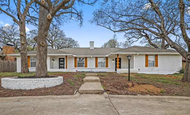 3524 Shady Valley Drive, Pantego, TX 76013