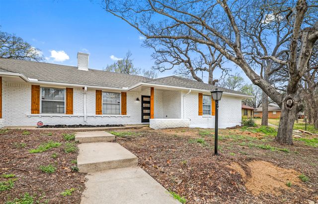 3524 Shady Valley Drive, Pantego, TX 76013