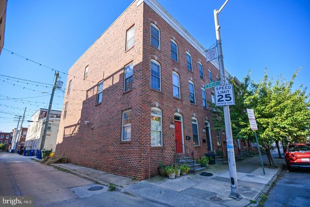 2119 E FAIRMOUNT AVE, Baltimore, MD 21231