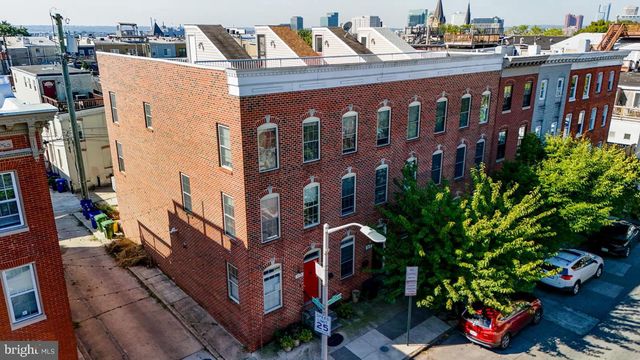 2119 E FAIRMOUNT AVE, Baltimore, MD 21231