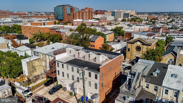 2119 E FAIRMOUNT AVE, Baltimore, MD 21231