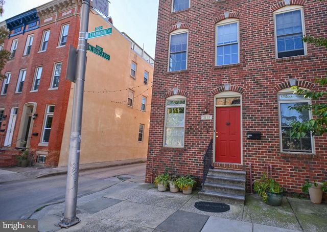 2119 E FAIRMOUNT AVE, Baltimore, MD 21231