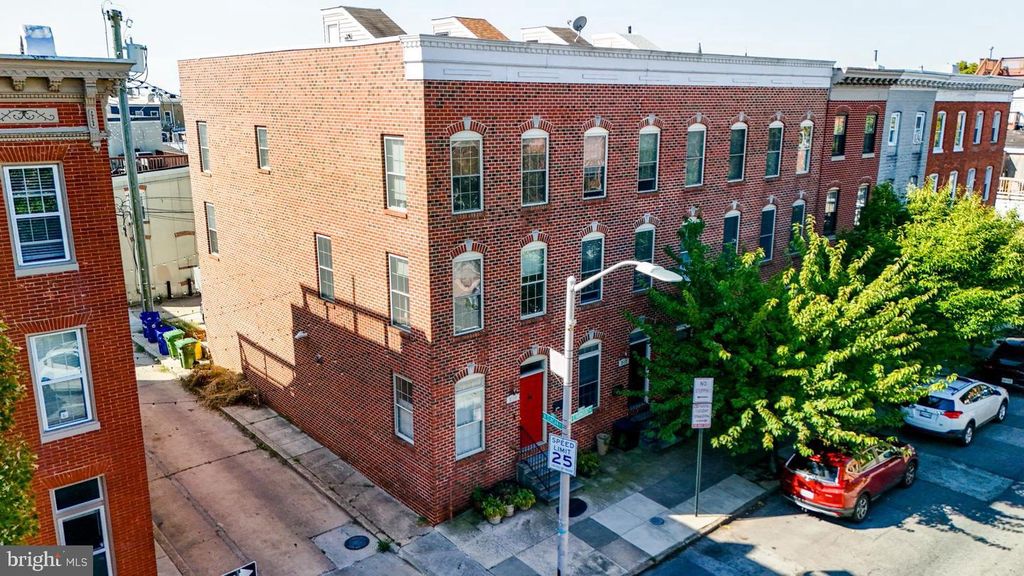 2119 E FAIRMOUNT AVE, Baltimore, MD 21231