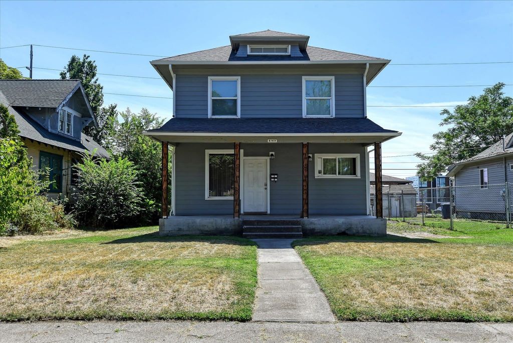 918 E Baldwin Ave, Spokane, WA 99207