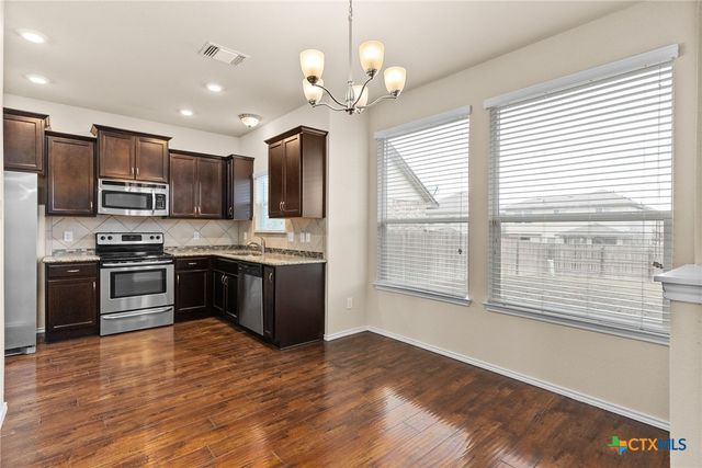 9606 Glynhill Court, Killeen, TX 76542