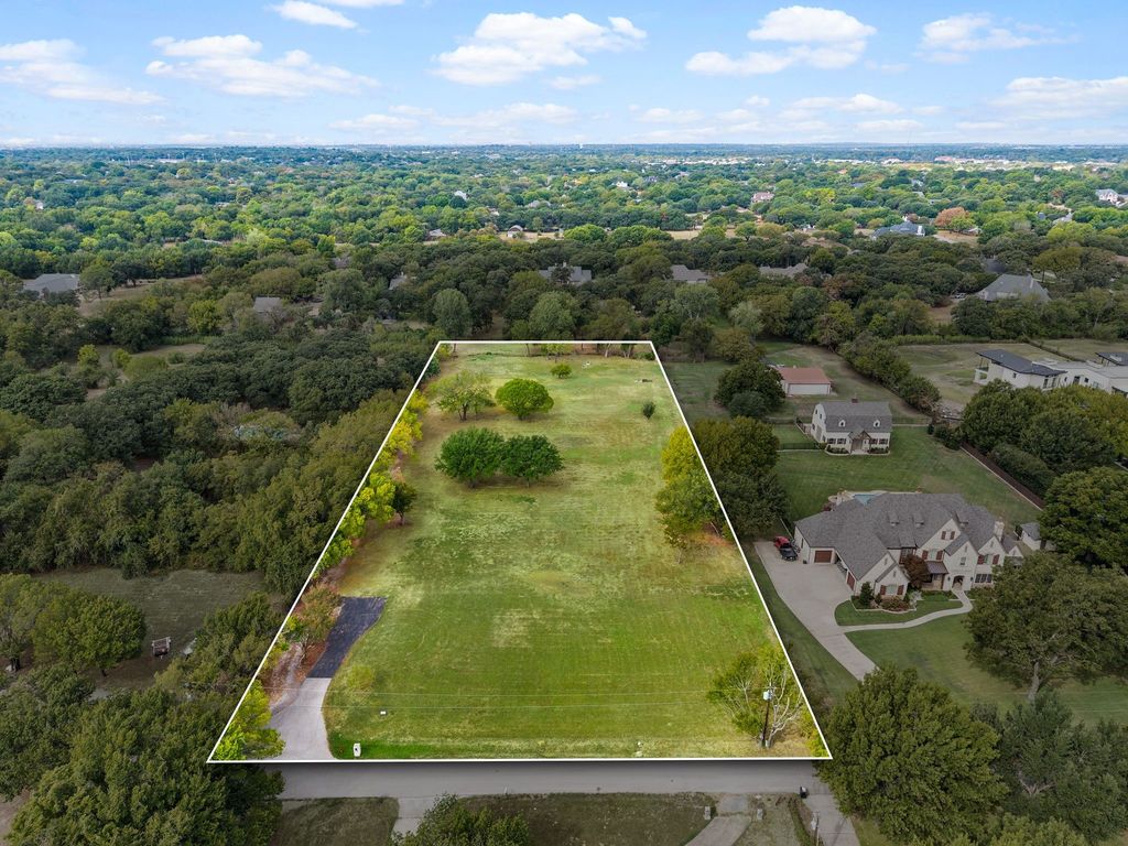 4502 Bill Simmons Road, Colleyville, TX 76034 — photo 2