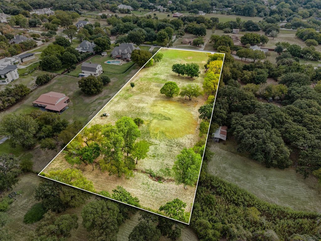 4502 Bill Simmons Road, Colleyville, TX 76034 — photo 4