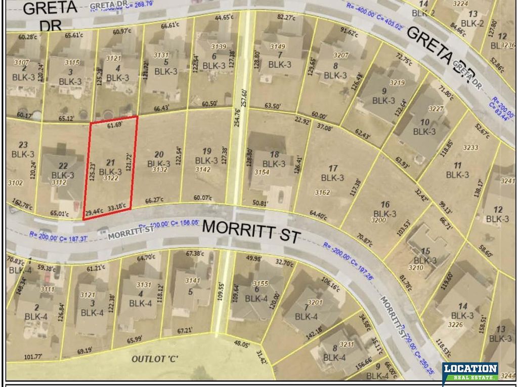 3122 Morritt Street, Roca, NE 68430