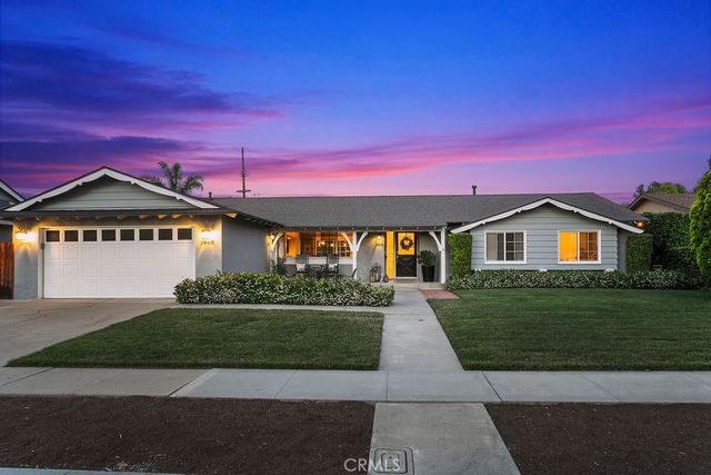1907 N Silverwood, Orange, CA 92865