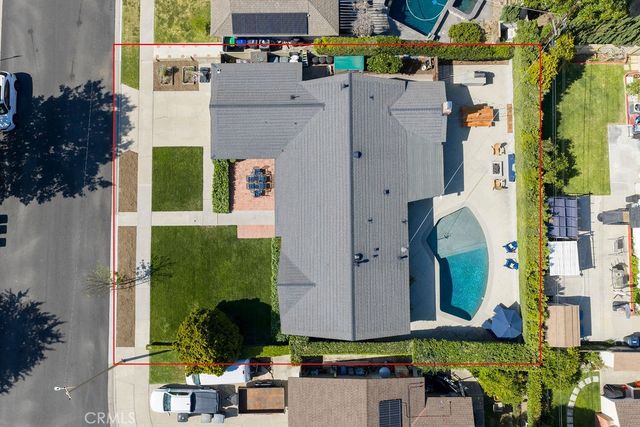 1907 N Silverwood, Orange, CA 92865