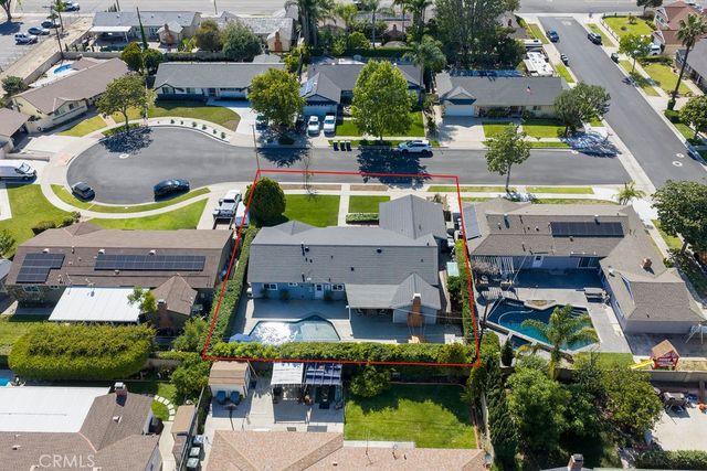 1907 N Silverwood, Orange, CA 92865