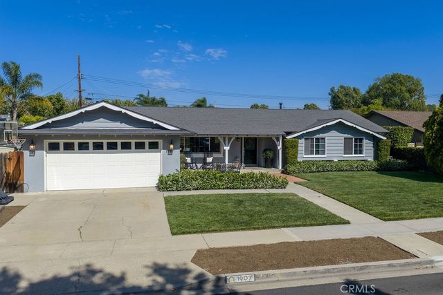 1907 N Silverwood, Orange, CA 92865