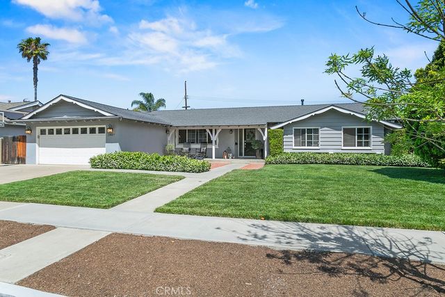 1907 N Silverwood, Orange, CA 92865