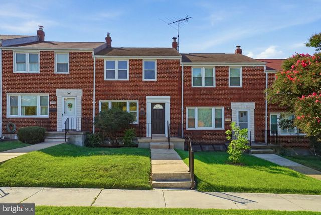 5011 WILKENS AVE, Baltimore, MD 21228