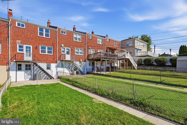 5011 WILKENS AVE, Baltimore, MD 21228