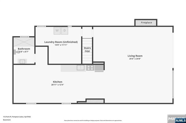 112 Park Place, Pompton Lakes, NJ 07442