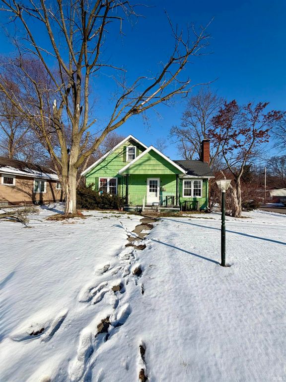 518 Modrell Boulevard, Elkhart, IN 46514