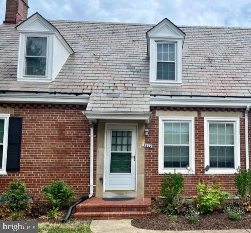 3419 S UTAH ST, Arlington, VA 22206