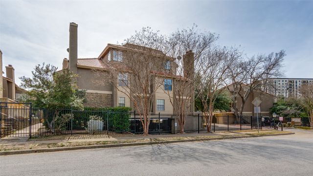 5200 Martel Avenue 3N, Dallas, TX 75206