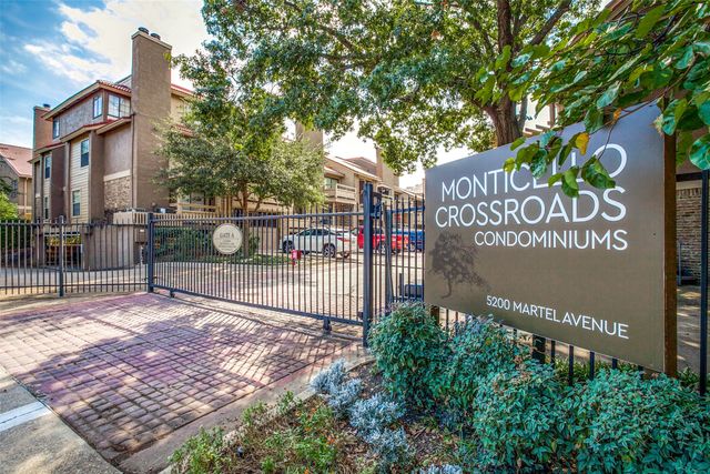 5200 Martel Avenue 3N, Dallas, TX 75206