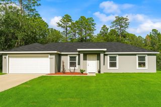 8009 N PRIMROSE DRIVE, Citrus Springs, FL 34434