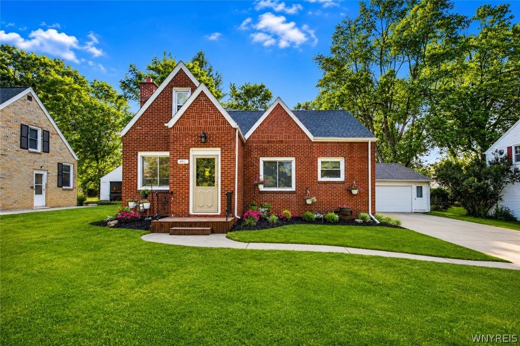 491 Mount Vernon Road, Amherst, NY 14226