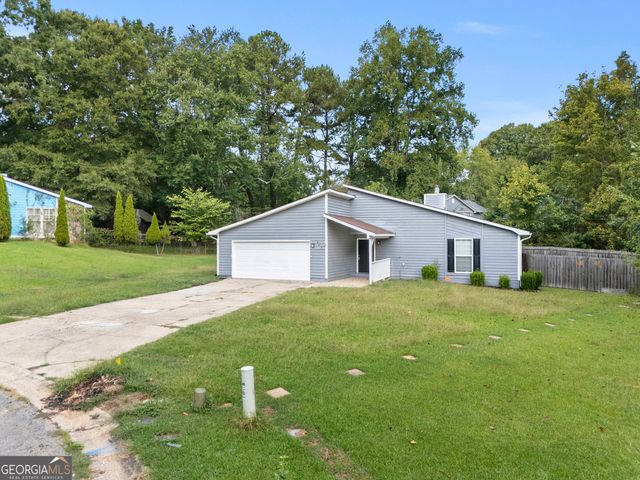 465 Cedar Court, Riverdale, GA 30274