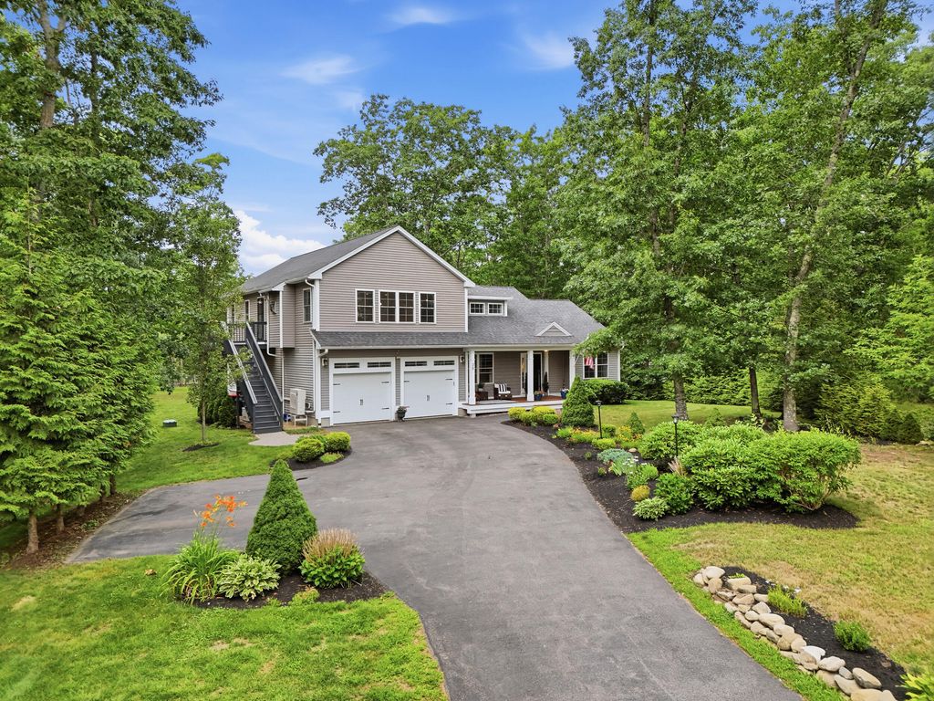 39 Crediford Road, Wells, ME 04090 — exterior