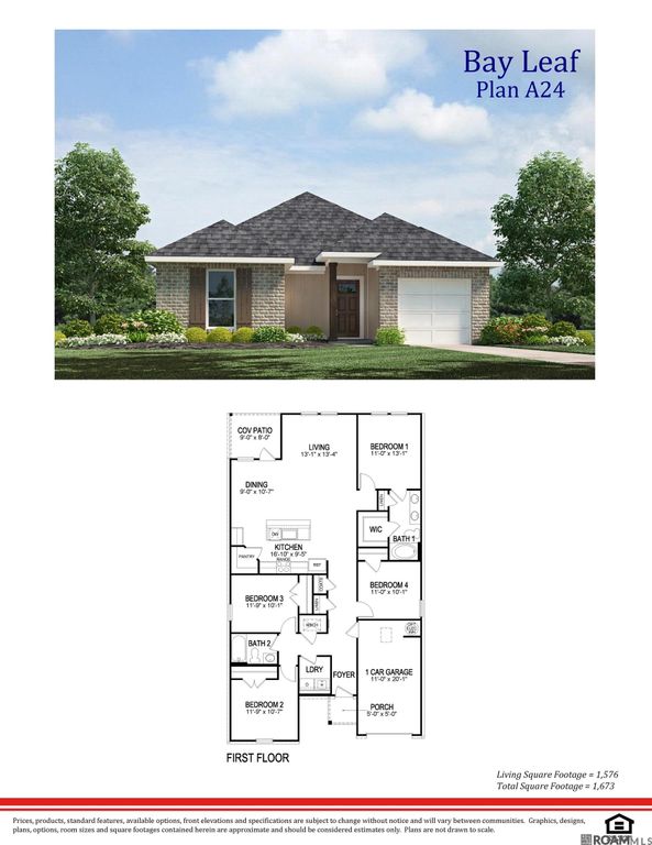 14254 War Admiral Avenue, Denham Springs, LA 70726